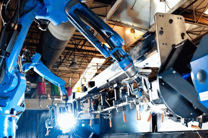 Industrial manufacturing