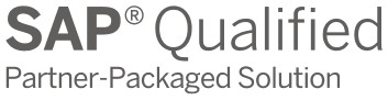 SAP Qualified Partner-Packaged Solution